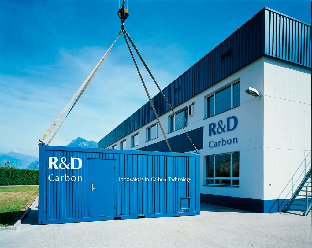 R&D carbon entreprise