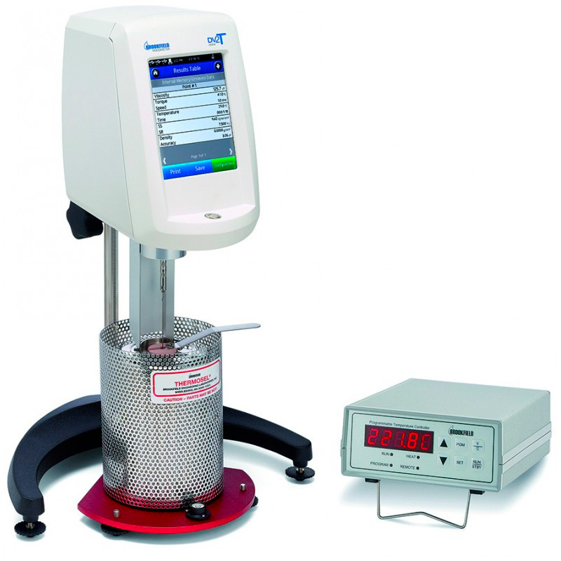 Brookfield Viscometer