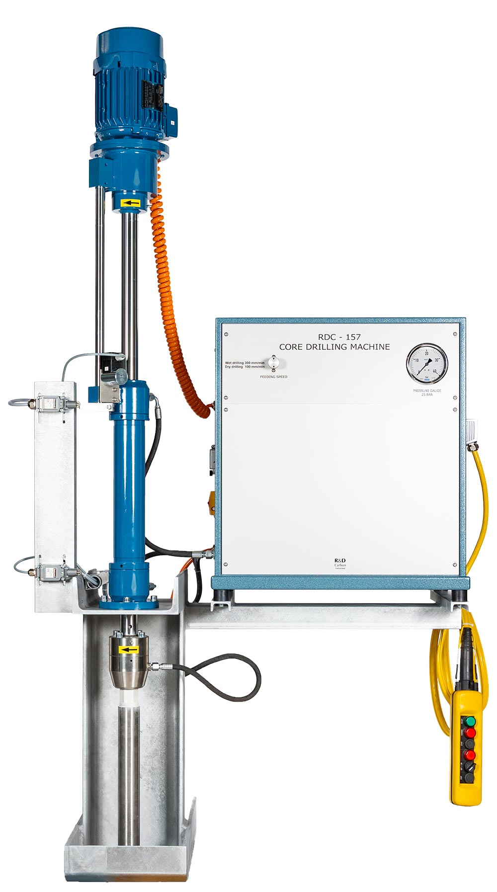 Core Drilling Machine