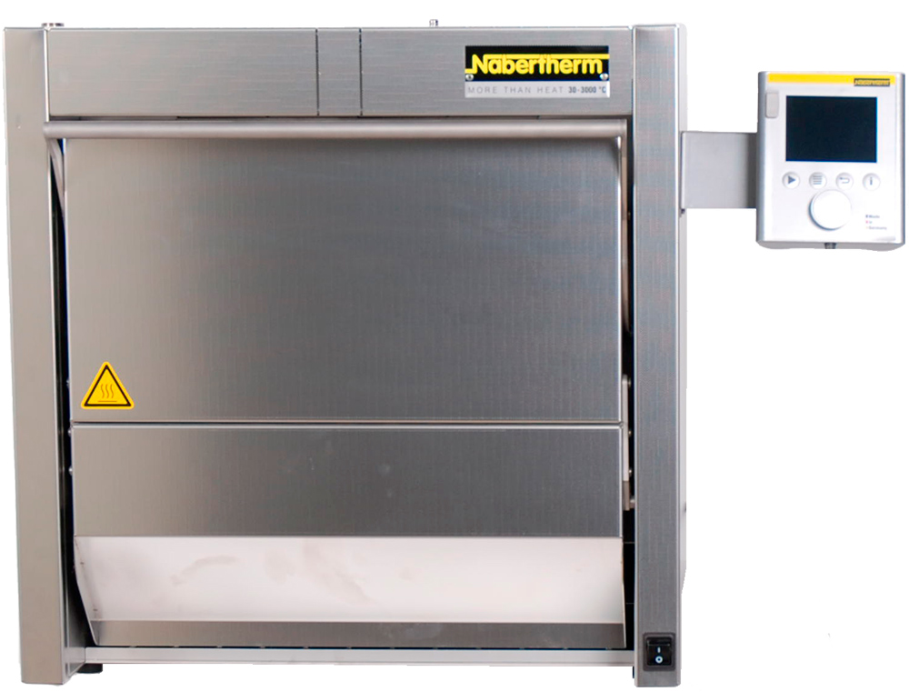 Furnace For Ash Content