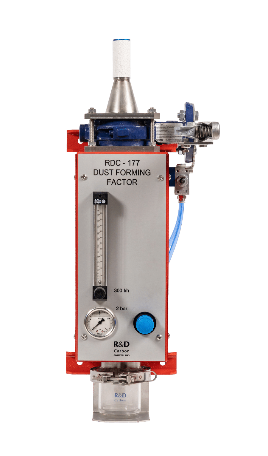 Dust Forming Factor