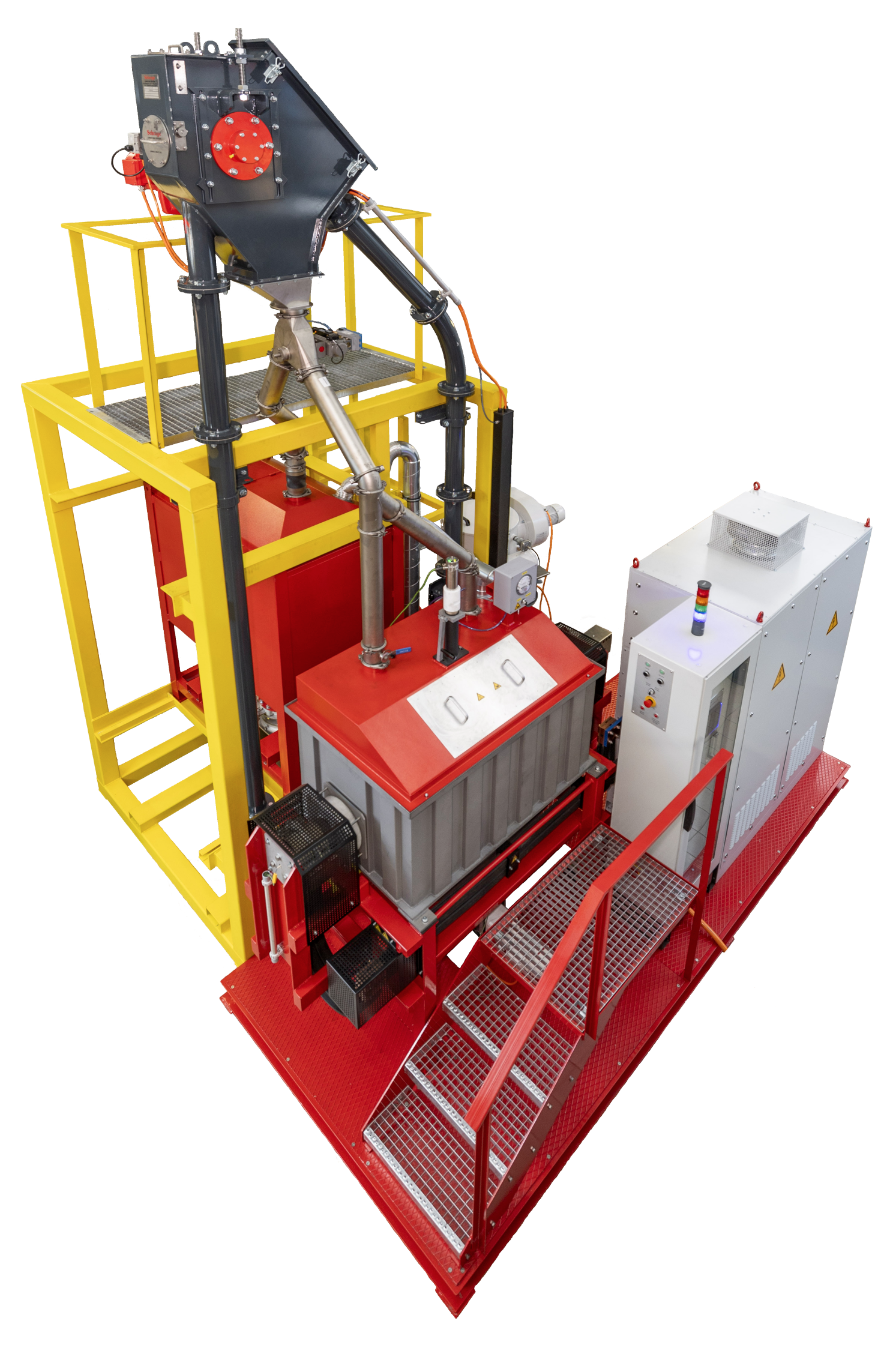 Graphitization Furnace