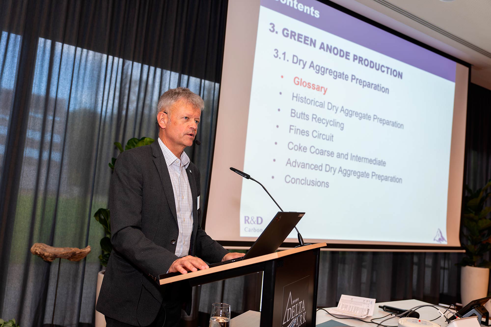 International Training Course