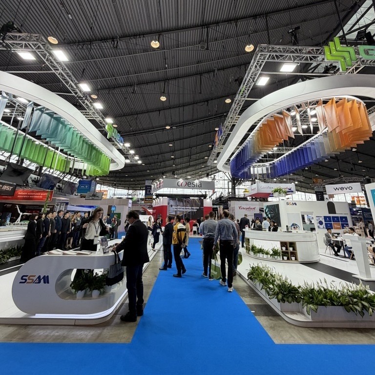 The Battery Show Europe in Stuttgart
