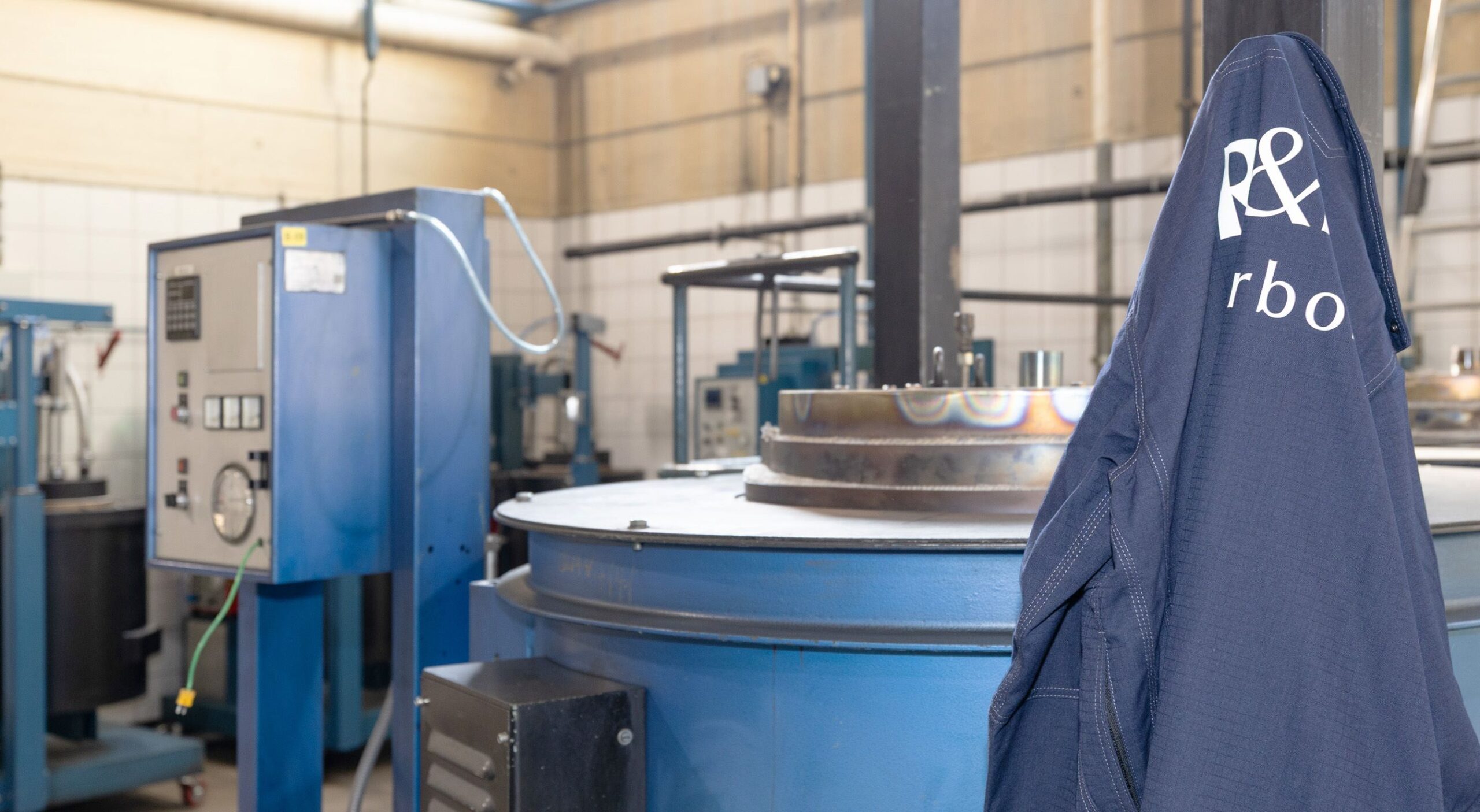Research and Process Engineer
